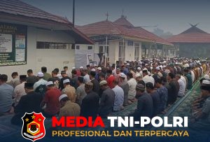 Lapas Kelas IIB Sampit Gelar Salat Istisqa, Doakan Hujan Turun dan Kabut Asap Segera Berakhir