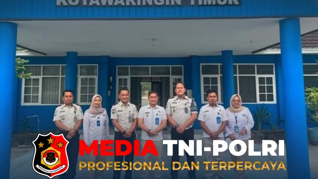 Lapas Kelas - Lapas Kelas IIB Sampit Perkuat Sinergi dengan BNNK Kotim Cegah Peredaran Narkoba