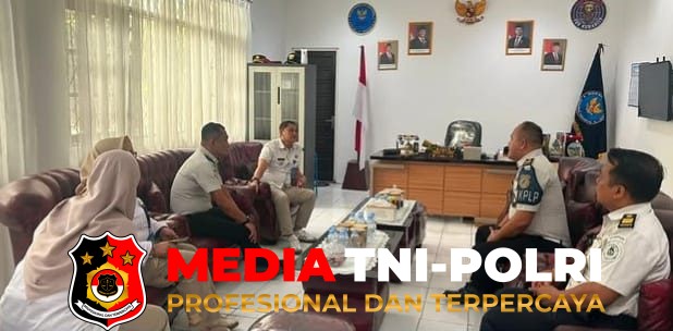 Lapas Kelas - Lapas Kelas IIB Sampit Perkuat Sinergi dengan BNNK Kotim Cegah Peredaran Narkoba