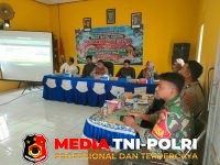 Rancang Pembangunan - Rancang Pembangunan 2027, Kapospol Batu Agung Tekankan Program Harus Sesuai Kebutuhan Warga