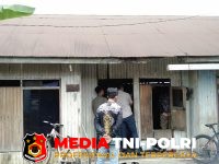 Bupati Kotim - Bupati Kotim Tinjau Kondisi Warga Penerima Bantuan di MB Hilir