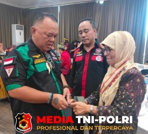 Dias Manthongka, S.H., M.H., Siap Fasilitasi Konsumsi Peserta HUT ke-16 dan Rapimnas GERDAYAK Indonesia yang Melintas di Kotim