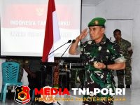 Prajurit Naik - 54 Prajurit Naik Pangkat Momentum Penuh Syukur dan Kebahagiaan di Merauke Papua Selatan