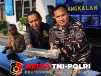 TNI Gagalkan - TNI AL Gagalkan Penyelundupan 75.435 Ekor Benih Bening Lobster Senilai Miliaran Rupiah