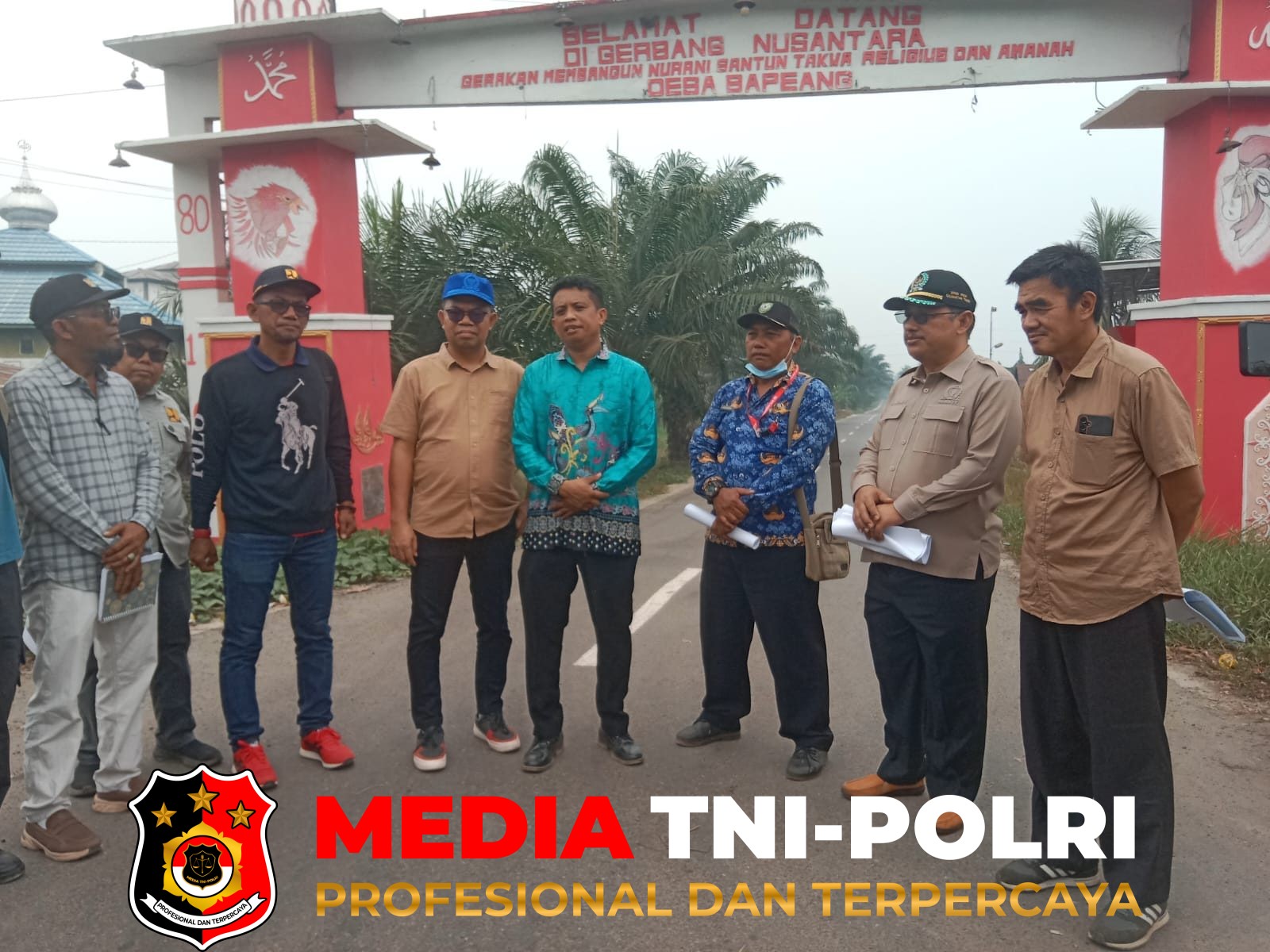 Komisi DPRD - Komisi IV DPRD Kalteng Tinjau Jalan Sampit–Samuda, Dorong Peningkatan Berlanjut hingga Kuala Pembuang–Segintung