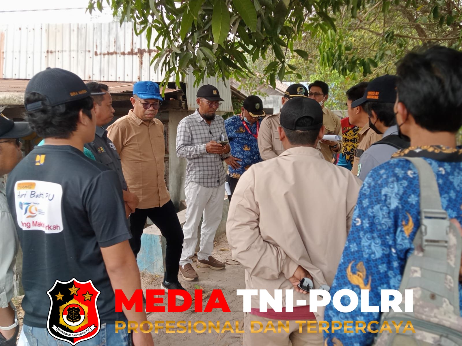 Komisi DPRD - Komisi IV DPRD Kalteng Tinjau Jalan Sampit–Samuda, Dorong Peningkatan Berlanjut hingga Kuala Pembuang–Segintung