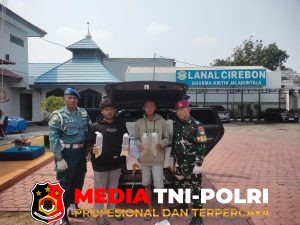 TNI Gagalkan - TNI AL Gagalkan Penyelundupan 75.435 Ekor Benih Bening Lobster Senilai Miliaran Rupiah
