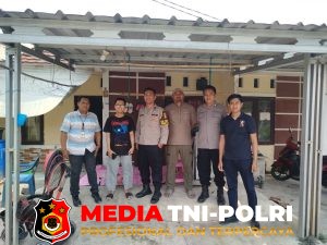 Respons Cepat 110, Polsek Sukatani Tindaklanjuti Laporan Dugaan Penipuan Online dengan Kerugian Rp20 Juta
