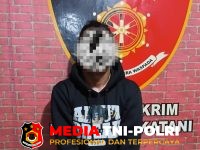 Polsek Sukatani - Polsek Sukatani Ungkap Dugaan Peredaran Sabu dan Ganja di Cikarang Utara