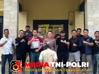 Polsek Wonosobo - Polsek Wonosobo Tangkap Pelaku Pemerasan Disertai Pengancaman di Jalur Suoh BNS Tanggamus