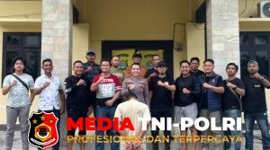 Polsek Wonosobo Tangkap Pelaku Pemerasan Disertai Pengancaman di Jalur Suoh BNS Tanggamus