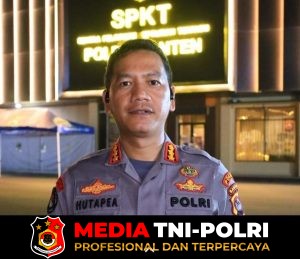 Brigjen Pol Hendra Resmi Jabat Kapolda Banten Gantikan Irjen Pol Hengki