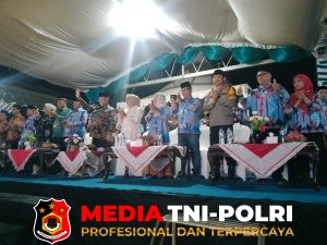 Kapolres Kotim hadiri acara Pembukaan MTQ ke-57 dan FSQ Tingkat Kabupaten Kotim tahun 2026