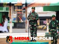 Persami Bela - Persami Bela Negara KKRI Tumbuhkan Semangat Cinta Tanah Air Generasi Muda Merauke