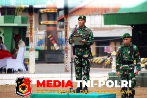 Persami Bela Negara KKRI Tumbuhkan Semangat Cinta Tanah Air Generasi Muda Merauke