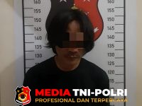 Polsek Abung - Polsek Abung Tengah Ungkap Kasus Pencurian Kopi, Residivis Kembali Diamankan