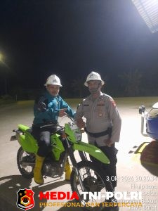 Polres Metro Bekasi Amankan Objek Vital Nasional Pertamina EP Zona 7 Field Tambun