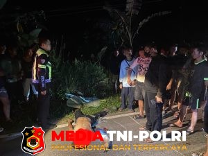 Akses Jalan Ngabang-Jelimpo Kembali Dibuka Usai Mediasi Polisi Dan Pihak Terkait