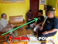 Pelaku Tabrak - Pelaku Tabrak Lari di Dusun Kase Jelimpo Terungkap, Polisi Amankan Sopir dan Mobil Box