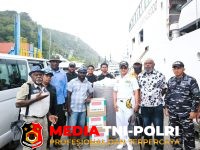 Hadirkan Kepedulian - Hadirkan Kepedulian, Satgas Port Visit 2026 Gelar Bakti Kesehatan dan Sosial di Vanuatu
