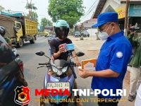 Kabut Asap - Kabut Asap Selimuti Sampit, PAN Kotim Turun Langsung Bagikan 4.000 Masker dan Logistik