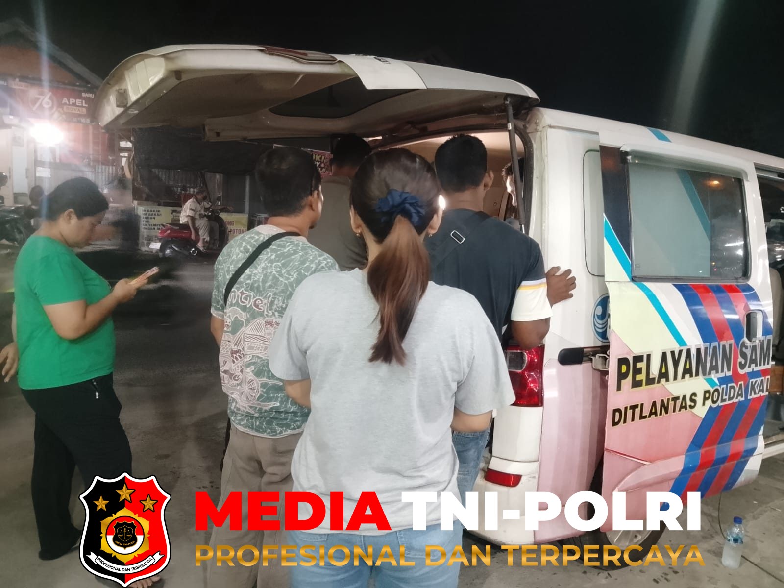 Samsat Keliling - Pelayanan Samsat Keliling Mempermudah Pengurusan Bayar Pajak Kendaraan Bermotor
