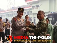 HUT TNI - HUT TNI di Tengah Kabut Asap, Kasdam XXII/Tambun Bungai Tegaskan Semangat Pengabdian Tak Surut