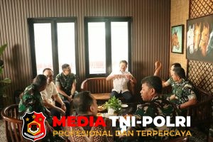 Pangdam II/Sriwijaya Kunjungan Kerja ke PT Arwana Citramulia Tbk, Perkuat Sinergi dan Kolaborasi untuk Mendukung Program TNI