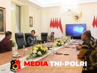 Terima Asosiasi - Terima Asosiasi Pendeta Indonesia, Wapres Dorong Penguatan Persatuan di Tengah Keberagaman