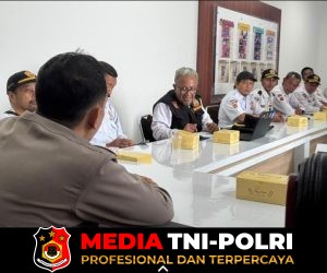 Sampaikan Aspirasi Masyarakat Polres Bogor Gelar Jum'at Curhat 