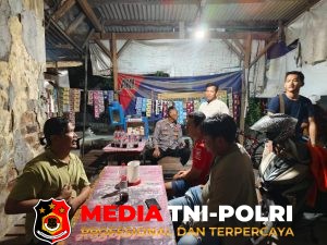 Respon Cepat Layanan 110, Polsek Cikarang Selatan Selesaikan Perselisihan Warga melalui Musyawarah