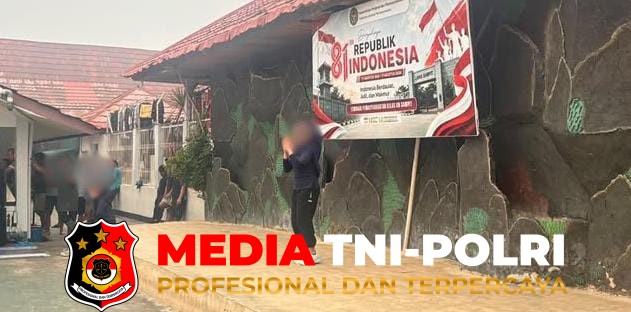 Jaga Kesehatan - Jaga Kesehatan dan Kebugaran, Warga Binaan Lapas Kelas IIB Sampit Rutin Ikuti Senam Pagi
