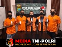 Tak Kenal - Tak Kenal Ampun Kasat Narkoba Deli Serdang Gas Full Jaringan Narkoba Tanjung Morawa