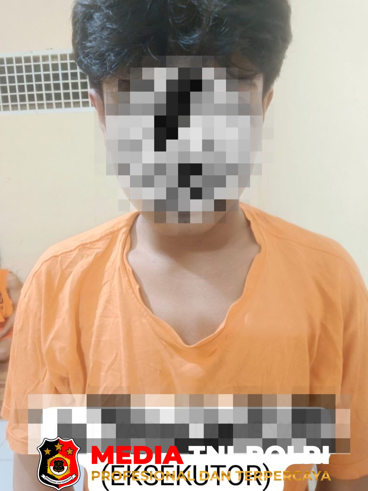 Polsek Tarumajaya - Sinergi Polisi Bersama Masyarakat, Polsek Tarumajaya Amankan Dua Terduga Pelaku Pencurian dengan Kekerasan