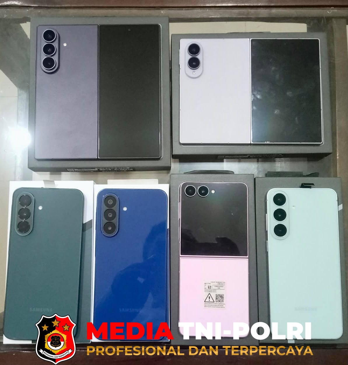 Polsek Terbanggi - Buronan Penadah HP Curian Toko Jaya Cell Bandar Jaya Akhirnya Dibekuk Tekab 308 Polsek Terbanggi Besar di Jawa Barat