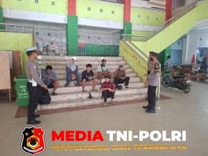 Gelar Patroli Dialogis dengan Warga, Polres Seruyan Bangun Kemitraan Keamanan