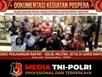 Silaturahmi Ketum - Silaturahmi, Ketum POSPERA Mustar Bona Ventura Temu Langsung Orang Tua dan Mahasiswa Penerima KIP-Kuliah Binaan POSPERA PAC Koja