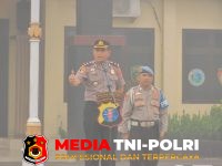 Wakapolres Seruyan - Wakapolres Seruyan Imbau Personel Jaga Kesehatan dan Kesiapan Bertugas di Tengah Kondisi Kabut Asap