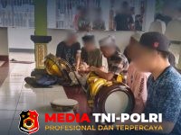 Lapas Sampit - Lapas Sampit Perkuat Pembinaan Kerohanian Warga Binaan melalui Kegiatan Hadroh