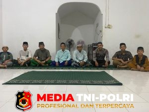 Polsek Mempawah Hulu Gencar Laksanakan Kamtibmas Subuh Keliling, Wujudkan Situasi Aman dan Kondusif