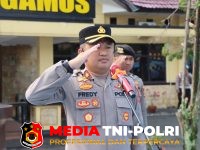 Wakapolres Tanggamus - Wakapolres Tanggamus Tekankan 11 Program Quick Wins Kapolri, Perketat Pengawasan Narkoba dan Pelayanan SPKT Ramah Korban