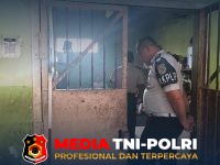 Lapas Sampit - Lapas Sampit Perketat Kontrol Keamanan di Tengah Kabut Asap, Kesehatan Warga Binaan Jadi Perhatian