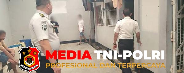 Lapas Sampit - Lapas Sampit Perketat Kontrol Keamanan di Tengah Kabut Asap, Kesehatan Warga Binaan Jadi Perhatian