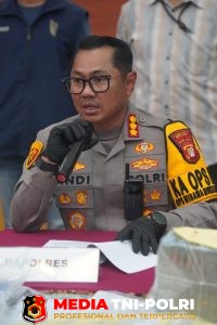 Dugaan Korupsi Dana KUR Bank BJB Rugikan Negara Rp3,92 Miliar, Unit Krimsus Polres Metro Bekasi Ungkap Tiga Tersangka