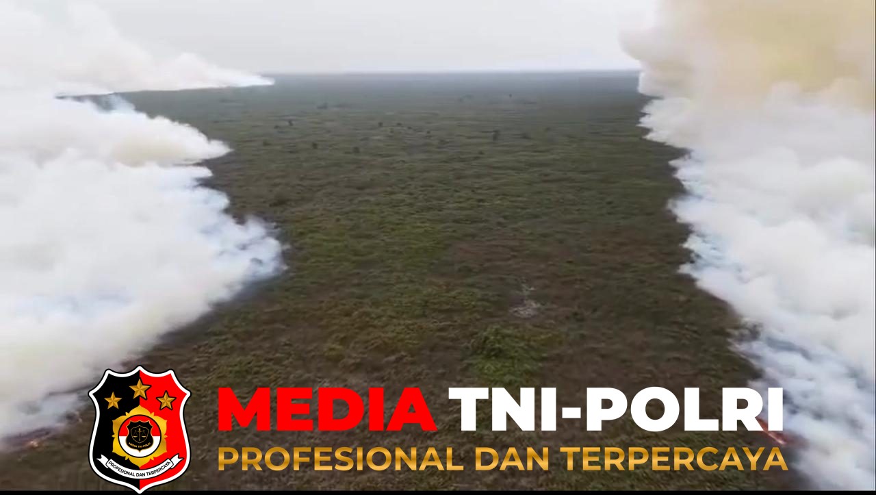 Karhutla - Karhutla di Taman Nasional Tanjung Puting Capai 52 Ribu Hektare, Kualitas Udara Pangkalan Bun Memburuk