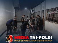 Lapas Sampit - Lapas Sampit Gelar Razia Mendadak, Perkuat Pencegahan Peredaran Narkoba dan Gangguan Kamtib