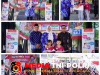 Wakil Bupati - Wakil Bupati Pringsewu Umi Laila Buka Gebyar HIMPAUDI 2026