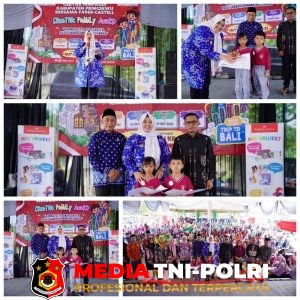 Wakil Bupati Pringsewu Umi Laila Buka Gebyar HIMPAUDI 2026