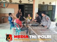 Polsek Air - Jangan Sampai Jadi Korban! Polsek Air Besar Ingatkan Warga Waspadai Beragam Modus Kejahatan