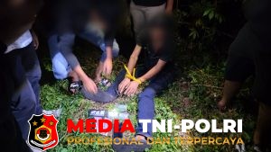 Edarkan Sabu. Lelaki (40)Th Inisial M.N di Ciduk Resnarkoba Kotim